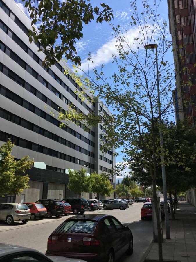Alojamiento La Rosaleda 폰페라다 외부 사진